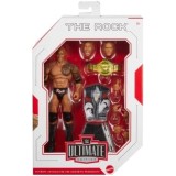 WWE Ultimate Edition Figurina articulata The Rock (Wave 25) 15 cm