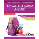 LIMBA SI LITERATURA ROMANA. Modele de teste initiale pentru clasa a V-a