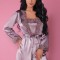 LIV93-10 Set 3 piese lenjerie fina cu dantela - Livia Corsetti