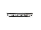 Stop suplimentar frana CITROEN C1, 06.2014-2021; PEUGEOT 108, 06.2014-2021; TOYOTA AYGO, 06.2014-12.2022, partea central, W5W; fara duza spalator; cu