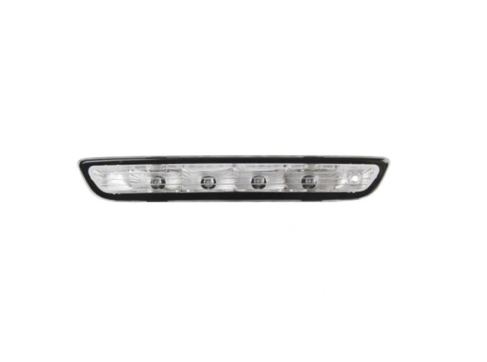 Stop suplimentar frana CITROEN C1, 06.2014-2021; PEUGEOT 108, 06.2014-2021; TOYOTA AYGO, 06.2014-12.2022, partea central, W5W; fara duza spalator; cu