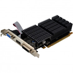 Placa video Radeon HD6450 2GB DDR3 64Bit LP, AF6450-2048D3L9-V2