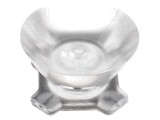 Lentilă LED Rotundă Transparentă 7-12&deg; 11.7mm 21.6mm