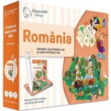 Pachet Raspundel Istetel: Creion Albi si carte interactiva Romania