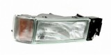 Dreapta IVECO Eurotech,Eurostar 1991-2002 Camion Faruri Lampa cu Semnalizare Manual regulament