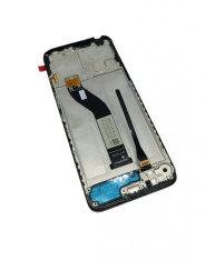 Ecran LCD Display Xiaomi Redmi 14C Cu Rama Negru