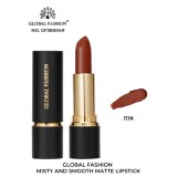 Ruj mat Misty and Smooth Global Fashion, #111