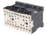 Contactor Reversibil 3 Poli NO cu 3 Contacte Auxiliare NO