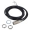 Senzor inductiv OMRON E2E Next M18 NPN NO 10-30V 0-5mm IP67 200mA cablu 2m