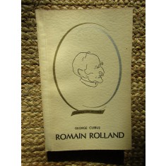 ROMAIN ROLLAND-GEORGE CUIBUS
