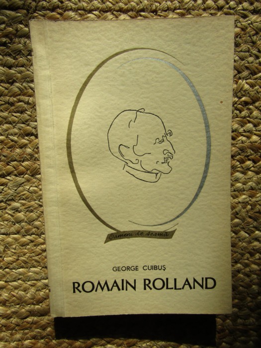 ROMAIN ROLLAND-GEORGE CUIBUS