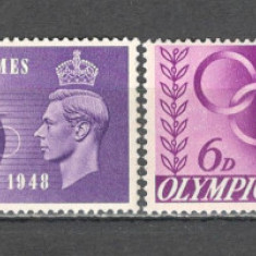 Anglia/Marea Britanie.1948 Olimpiada de vara LONDRA GA.13