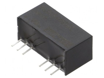 Convertor DC/DC 3W 18-80V la 3.3V 700mA foto