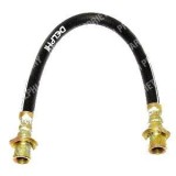 Furtun frana Toyota Yaris 04.1999-09.2005, Yaris Verso 08.1999-10.2002, Spate, Lungime 318mm, Delphi LH6087