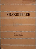 William Shakespeare - Sonete, editia a II-a (Editia: 1967)