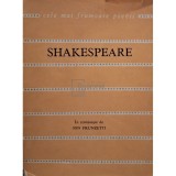 William Shakespeare - Sonete, editia a II-a (Editia: 1967)