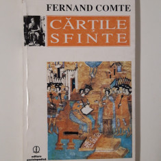 Religie Fernand Comte Cartile sfinte