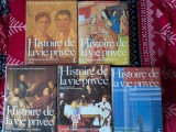Philippe Aries, Georges Duby, Histoire de la vie privee, Istoria vietii private, 5 volume