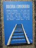 BUCURIA CONVORBIRII de COSTION NICOLESCU , 2006