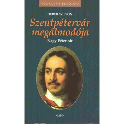 Szentp&amp;eacute;terv&amp;aacute;r meg&amp;aacute;lmod&amp;oacute;ja - Nagy P&amp;eacute;ter c&amp;aacute;r - Derek Wilson foto