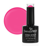 Cumpara ieftin Oja Semipermanenta One Step SensoPRO Milano 10ml, Barbie Spice #107