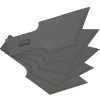 Set de 5 lame 0.6x16mmx53