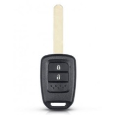 Carcasa cheie Topautochei&reg; pentru Honda Accord CR-V FIT XRV VEZEL CITY JAZZ CIVIC HRV FRV GREIZ 2 butoane
