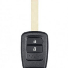 Carcasa cheie Honda Accord CR-V FIT XRV VEZEL CITY JAZZ CIVIC HRV FRV GREIZ 2 butoane