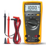 Multimetru Digital Fluke 175 True-RMS, 6000 Cifre, Precizie Industriala, CAT III 1000V