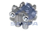SAMPA 094.124 Supapa protectie multicircuit