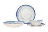 Bonna Set de vesela - Harena - 24 bucăți - 6 persoane - Porţelan