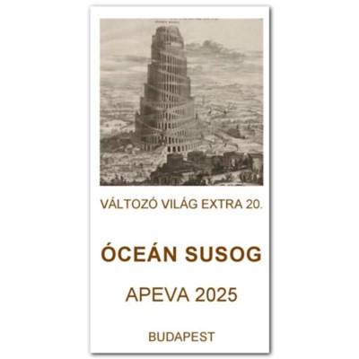 Apeva 2025 - &amp;Oacute;ce&amp;aacute;n susog - Dr. Szimeonov Todor foto