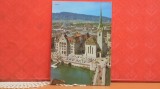 ELVETIA - ZURICH - VEDERE DIN ORAS - NECIRCULATA., Fotografie