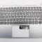 Carcasa superioara cu tastatura palmrest Laptop, Lenovo, Yoga S730-13IWL Type 81J0, S730-13IML Type 81U4, 5CB0S72889, cu iluminare, layout UK