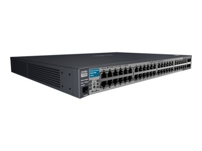 Switch HP J9022A ProCurve 2810-48G 48ports foto