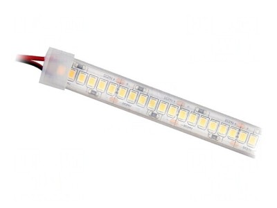 Bandă LED Alb Rece 24V IP65 foto
