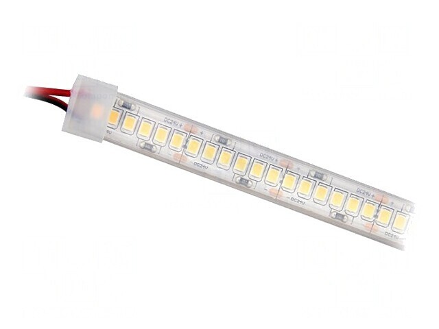 Bandă LED Alb Rece 24V IP65