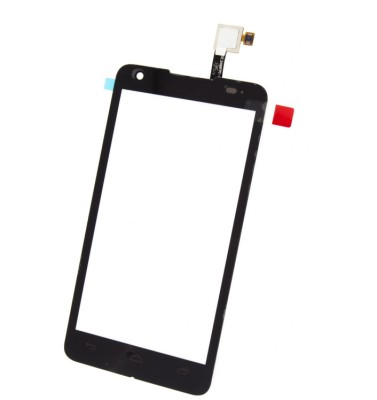 Touchscreen Alcatel OT-7030, Black foto