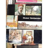 MUZEUL ZAMBACIAN , RADU BOGDAN