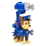 Cumpara ieftin Figurina Paw Patrol The Mighty Movie - Chase cu lansator