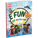 E fun sa colorezi! - Ninjago / Lego2022, Gama