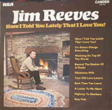 Disc vinil, LP. Have I Told You Lately That I Love You?-JIM REEVES, Rock and Roll