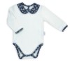 Body de bumbac 100% (179099) Colectia &quot;Sonia&quot; 2021 Marimea 74
