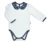 Body de bumbac 100% (179099) Colectia &quot;Sonia&quot; 2021 Marimea 86