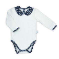 Body de bumbac 100% (179099) Colectia "Sonia" 2021 Marimea 86