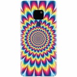 Husa silicon pentru Huawei Mate 20, Hurts My Eyes