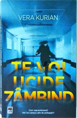 Vera Kurian - Te voi ucide zambind foto