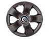 Set 4 Capace Roti Autohelix MSA&reg; potrivite jantelor de 16 inch, pentru Bmw Nou