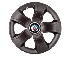 Set 4 Capace Roti Autohelix MSA&reg; potrivite jantelor de 14 inch, pentru Bmw Nou