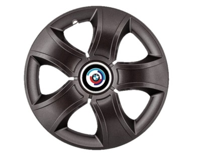 Set 4 Capace Roti Autohelix MSA&amp;reg; potrivite jantelor de 16 inch, pentru Bmw Nou foto